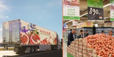 Kürdistan narları, Arap ülkeleri ve İngiltere’ye ihraç ediliyor