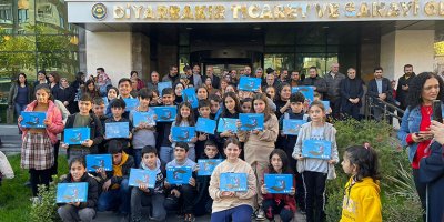 DTSO, Kürtçe dersini seçen 120 öğrenciye tablet hediye etti 6 saat önce