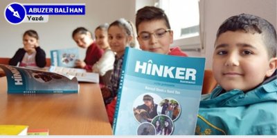 Anadil, ana sütü gibi helaldir!