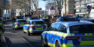 Almanya'da darbe planlayan Nazilere operasyon: 25 gözaltı