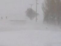 Sınırı geçmek isteyen bir aile donarak can verdi!