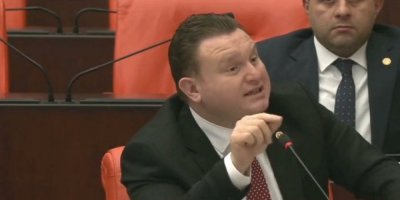 MHP'li Bülbül'den 'Kürtçe' tartışmasında 'sarı torba' tehdidi