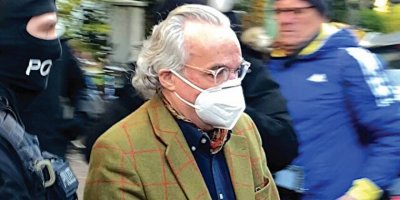 Almanya’da darbe planladığı iddia edilen 19 kişi tutuklandı