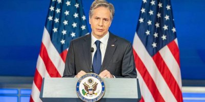 Blinken: Türkiye'nin dile getirdiği endişeleri gidermek için iki ülkenin somut adımlar attığını gördük