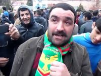 Diyarbakır'ın sembol delisi Sakızcı Memo gözaltına alındı