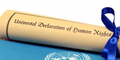 İnsan Hakları Evrensel Bildirgesi