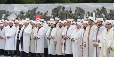 35 bin sözleşmeli din görevlisi kadroya geçecek