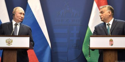 Macaristan Rusya'nın AB'deki casusluk üssü mü?