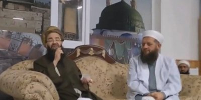 Cübbeli Ahmet'in Hiranur'daki görüntüleri: 'Hep ortağız'