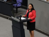 Alman vekil Sevim Dağdelen'den AB ve NATO'ya Afrin çağrısı