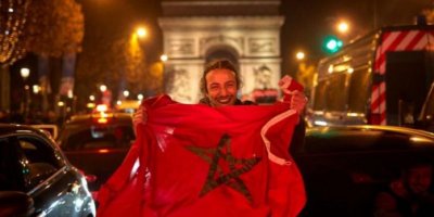 Fransa-Fas: Dünya Kupası’nda ‘futbolun ötesinde’ bir yarı final maçı ve ‘sömürgecilikle hesaplaşma’