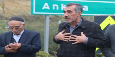 23 yıl sonra kardeşinin kemiklerine kavuştu