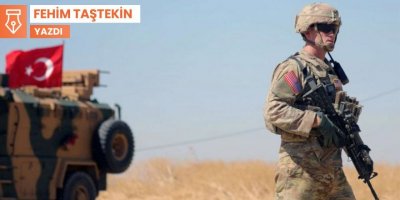 Suriye çıkmazı: Yeşil yanmadı, sarıda vuralım