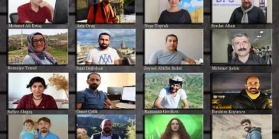 Gazetecilerden çağrı: Tutuklu meslektaşlarımızı serbest bırakın