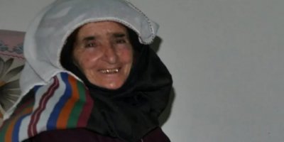 Dersim Katliamı'nın tanığı Gülizar Halis hayatını kaybetti