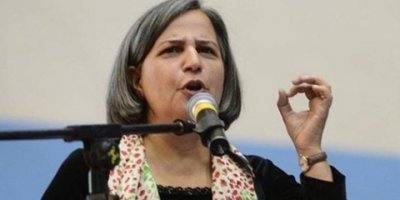 İsmail Saymaz: HDP’nin cumhurbaşkanı adayı Gültan Kışanak