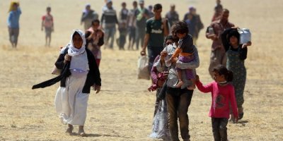 IŞİD’in elinde 2 bini aşkın Ezidi bulunuyor’