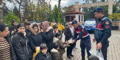 Aralarında Rojhilatlı Kürt aktivistlerin de olduğu 144 göçmen gözaltına alındı