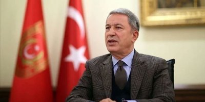 Akar’dan Rojava’ya yönelik olası harekata ilişkin açıklama