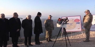 Diyarbakır, Bingöl, Muş ve Batman'da askeri operasyon başlatıldı