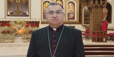 Keldani Kilisesi Başpiskoposu: Ortadoğu'nun en büyük Hristiyan buluşması Erbil’de olacak