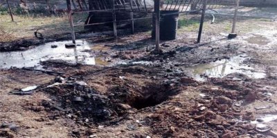 Rojava | Kamışlo kentine SİHA saldırısı!