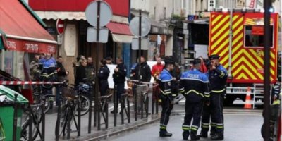 Paris'teki saldırıya ilişkin yeni gelişme