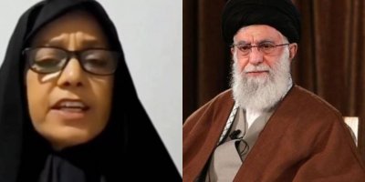 İran | Ali Hamaney'in yeğeni açlık grevine başladı!