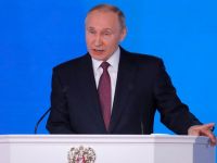 Küresel silahlanma yarışı...Putin: Dünyanın her yerine ulaşabilecek füze yapıyoruz!