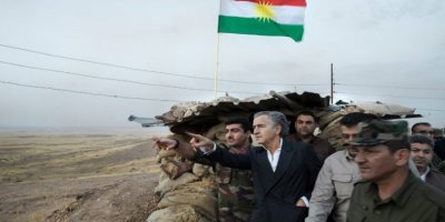 Fransız Filozof Henri Levy'den Kürtlerle dayanışma mesajı