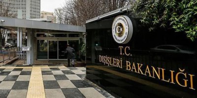 Fransa’nın Ankara Büyükelçisi, Türkiye Dışişleri Bakanlığı'na çağrıldı