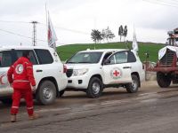 Kızılhaç: Afrin'e yardım konvoyu gidiyor