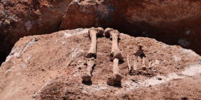 ‘JİTEM Karargahı’ olduğu iddia edilen yerde insan kemikleri bulundu