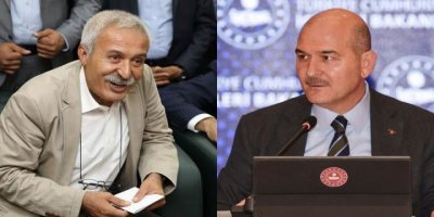 Selçuk Mızraklı'dan Soylu'ya yanıt: Yargı önünde hesaplaşacağız