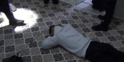 Diyarbakır’da IŞİD operasyonu: 12 gözaltı