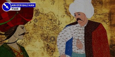 Küpeli tablo şah İsmail’in mi  yoksa Yavuz Selim’in mi tartışması sona erdi!..