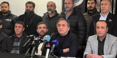 Diyarbakır'da inşaat restleşmesi: Taleplerimiz karşılanmazsa bir hafta beton dökmeyeceğiz