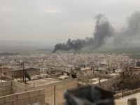 Suriye İnsan Hakları Gözlemevi: Türk jetleri Afrin’de Suriye ordusuna bağlı birlikleri vurdu