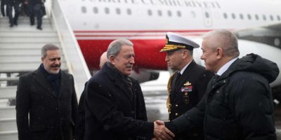 Şam'a değil huzursuzlara bak!