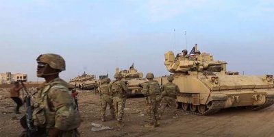 Koalisyon ve DSG'den ortak operasyon: 154 IŞİD'li yakalandı!