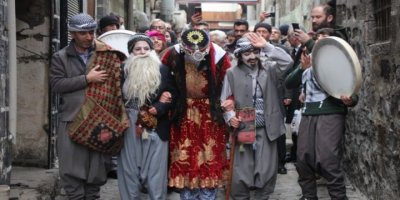 Diyarbakır’da Serê Salê kutlanacak