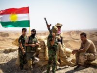 Peşmerge ile IŞİD arasında çatışma!