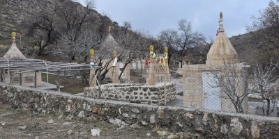 Ezidiler Şırnak'taki köylerine geri dönüyor