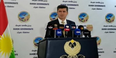 Duhok valisi: Behdinan Bölgesi’nin en büyük problemi yasal olmayan silahlı güçlerin varlığı