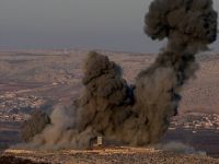 SOHR: Türk savaş uçakları rejim güçlerini vurdu, en az 36 ölü!