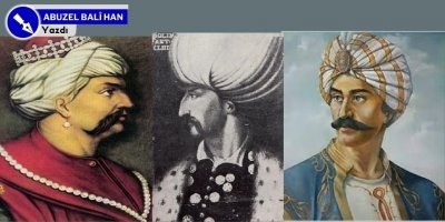 Yavuz Sultan Selim  ile Şah İsmal’in gerçek portreleri