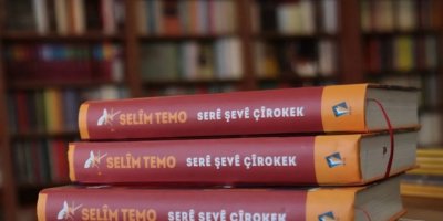 2022’de en çok satılan Kürtçe kitaplar belli oldu