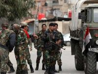 Arap basını: Suriye ordusu Afrin’de TSK’yle çatışmaya girebilir