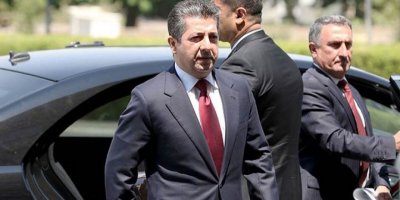 Başbakan Mesrur Barzani Davos Zirvesi'ne katılıyor