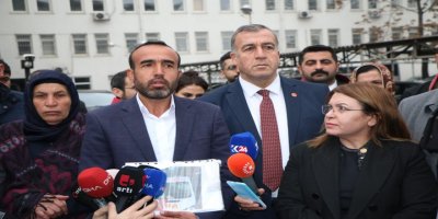 Şenyaşar ailesine linç davasının ilk duruşması Malatya’da görülüyor